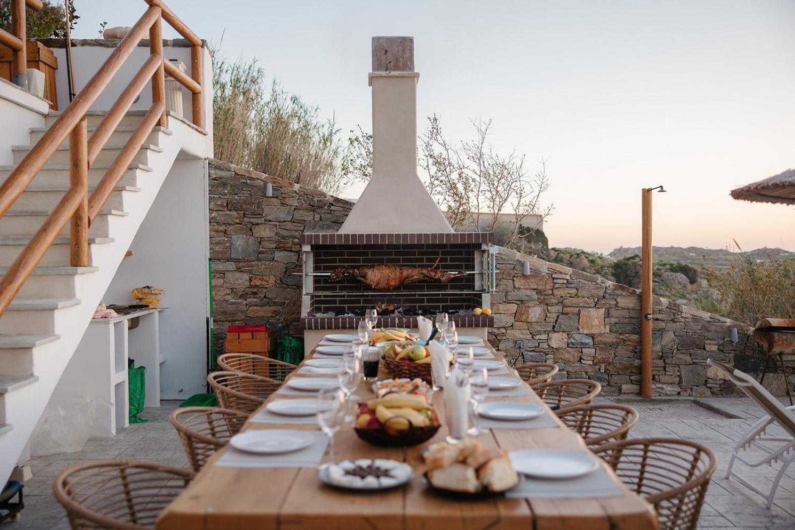 Papa Appartement Glinado Naxos