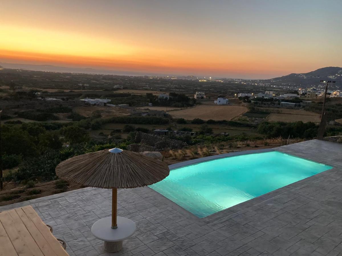 Apartment Papa Glinado Naxos