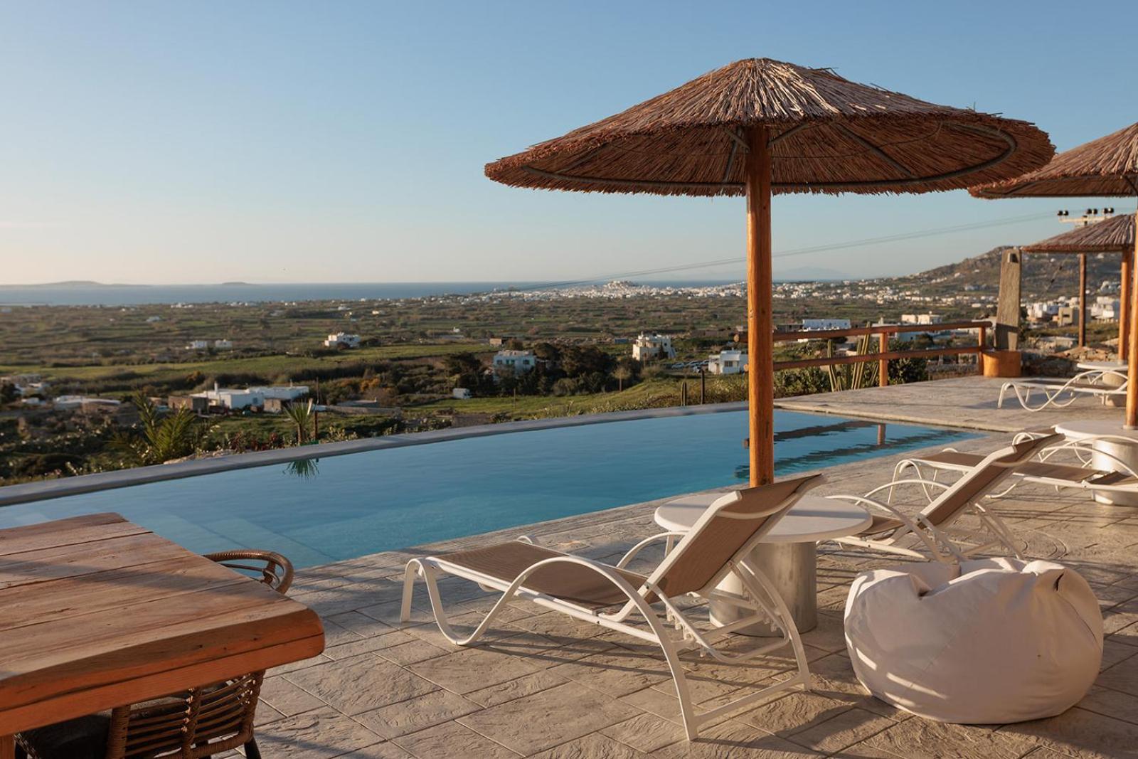 Apartment Papa Glinado Naxos