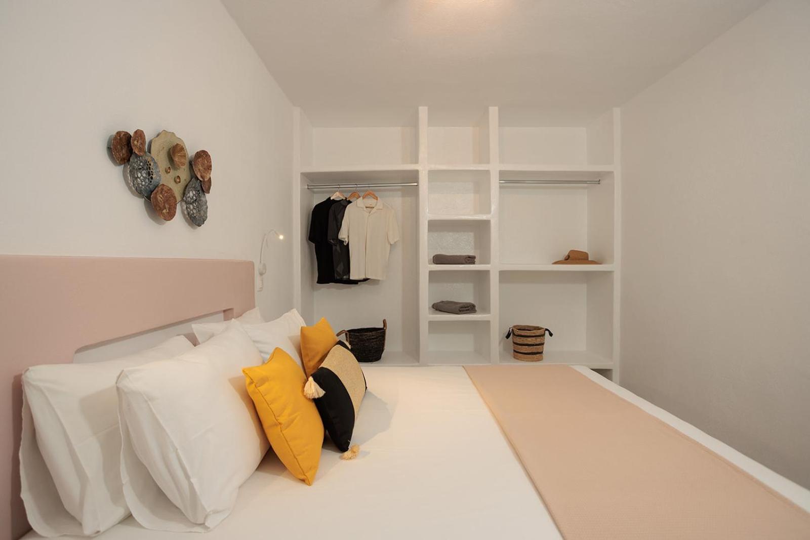 Papa Apartament Glinado Naxos