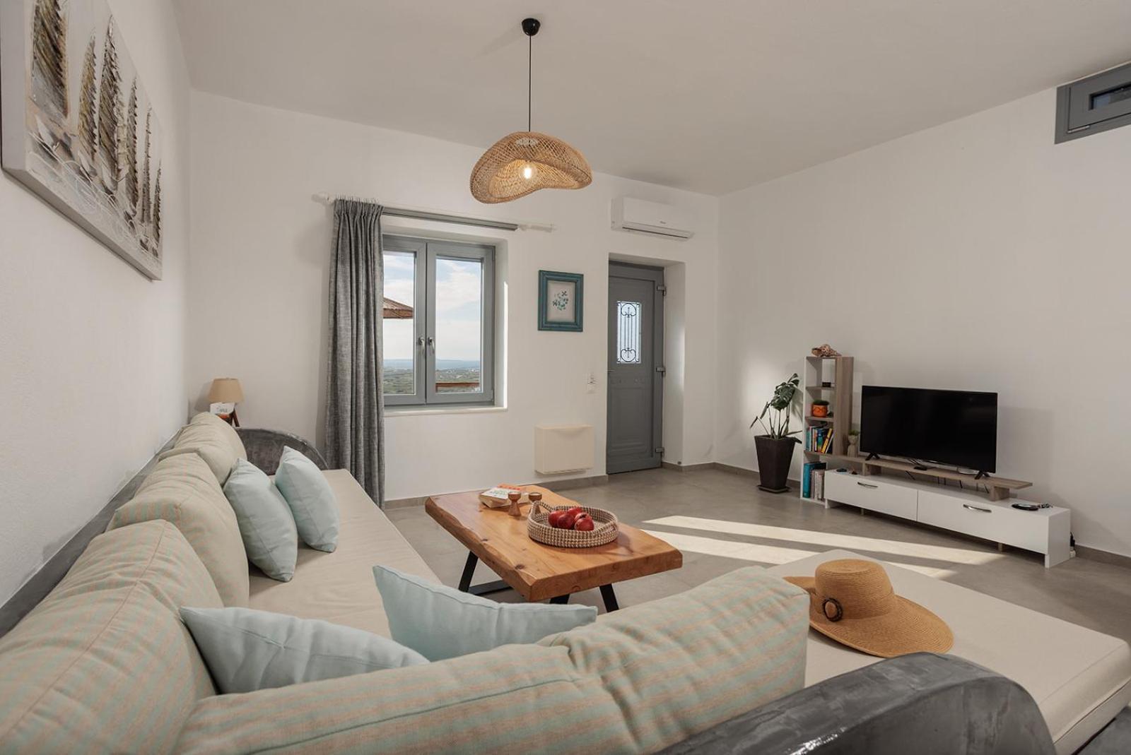 Apartament Papa Glinado Naxos